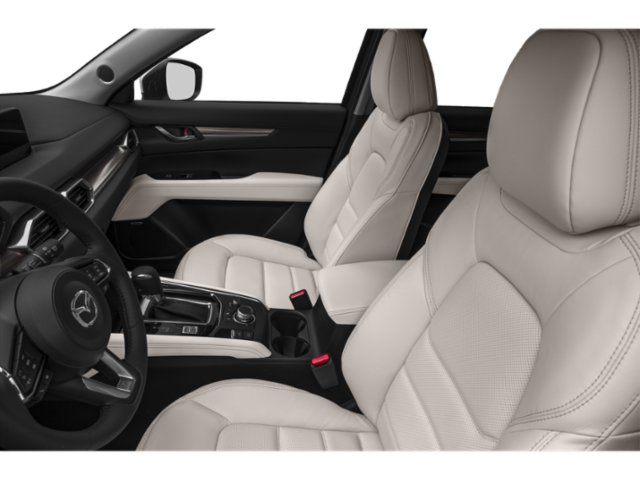 Used 2020 Silver Mazda Grand Touring image 8