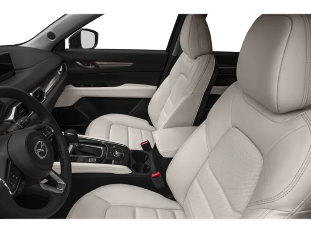 Used 2020 White Mazda Grand Touring image 9