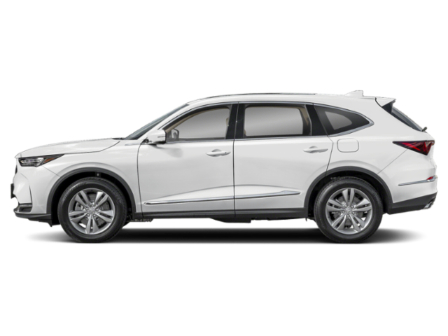 Used 2025 Blue Acura Base image 3