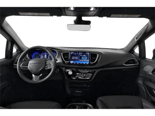 New 2027 White Chrysler LX image 2