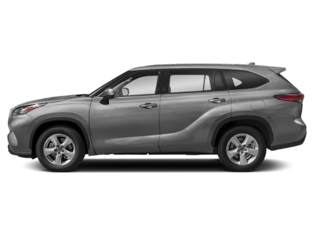 Used 2022 Celestial Silver Metallic toyota LE image 3