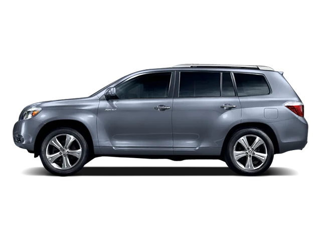 2010 Toyota Highlander Base 4X2 L4's photo