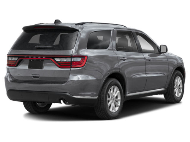 New 2026 Vapor Gray Dodge Pursuit image 2