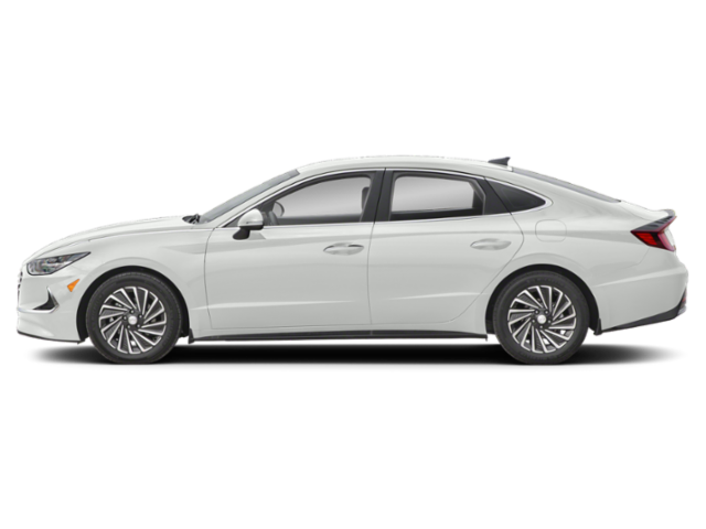 Used 2023 White Hyundai SEL image 3