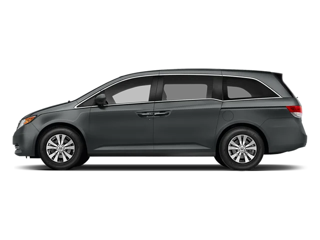 Used 2014 Gray Honda EX-L image 3