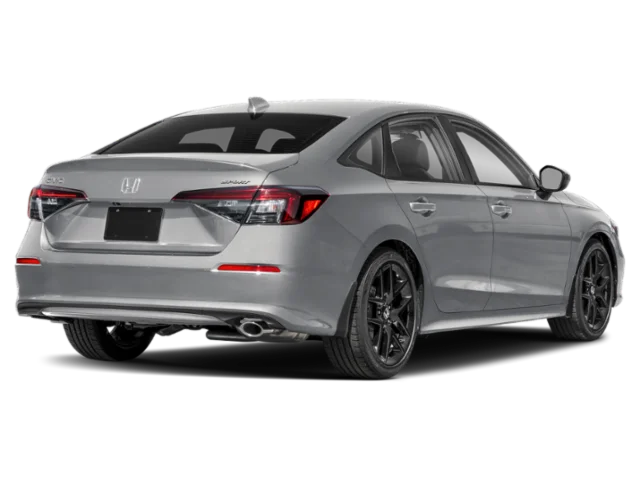 New 2027 Solar Silver Metallic Honda Sport image 2