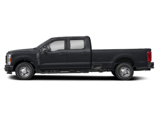 New 2026 Agate Black Metallic Ford F-250® XLT image 3