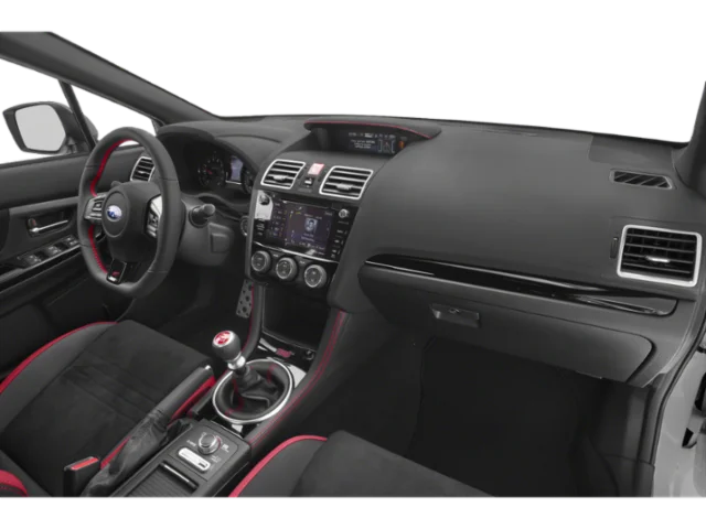 Used 2019 WHITE Subaru STI image 13