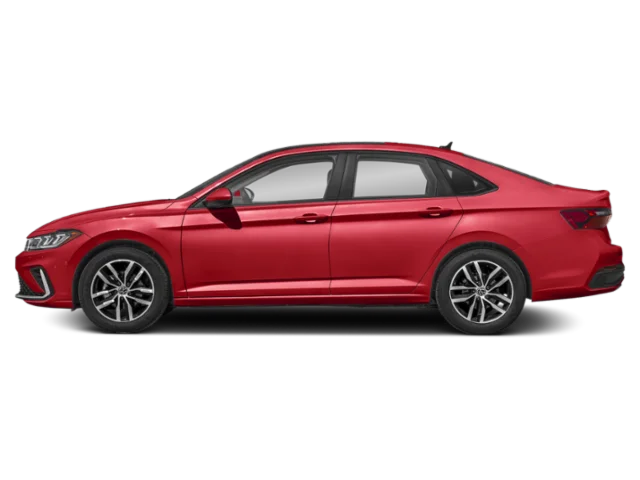 New 2026 Red Volkswagen 1.5T SE image 3