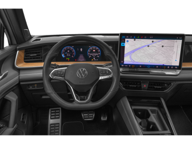 New 2026 Blue Volkswagen 2.0T SEL R-Line Turbo image 4