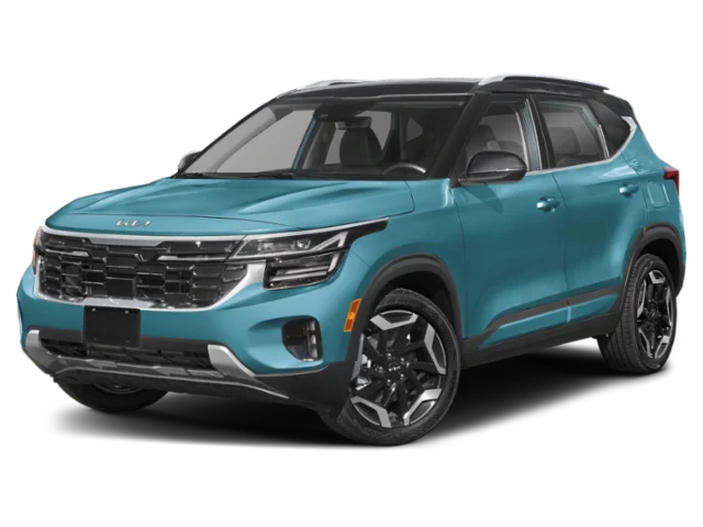 2026 Kia Seltos 1.6 SX AWD's photo