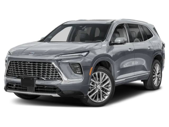 2027 Buick Enclave