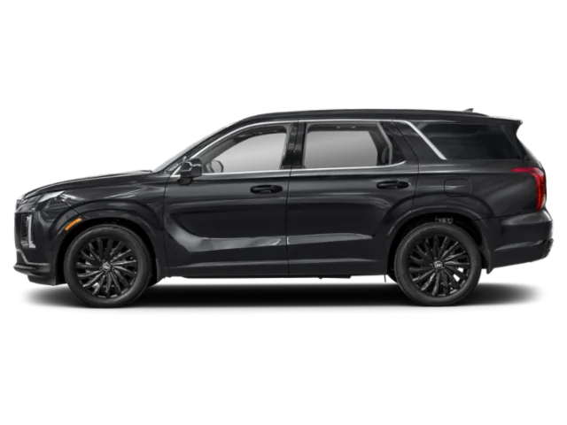 Used 2025 Black Hyundai Calligraphy Night Edition image 10