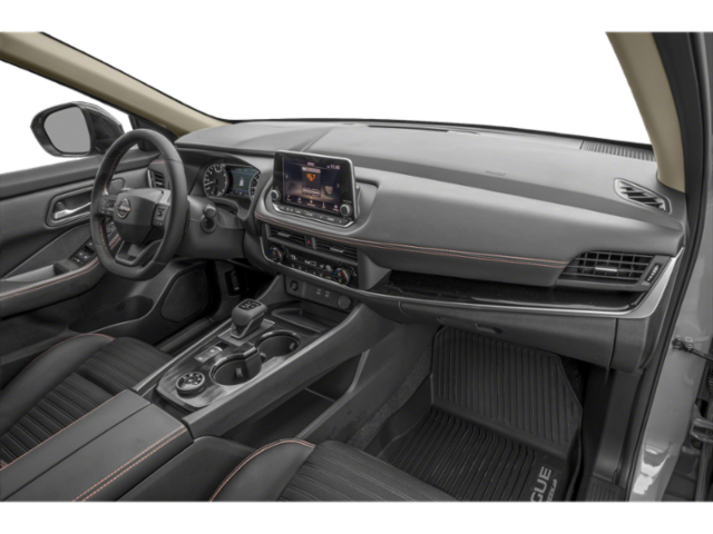 New 2026 Super Black Nissan Rock Creek image 12