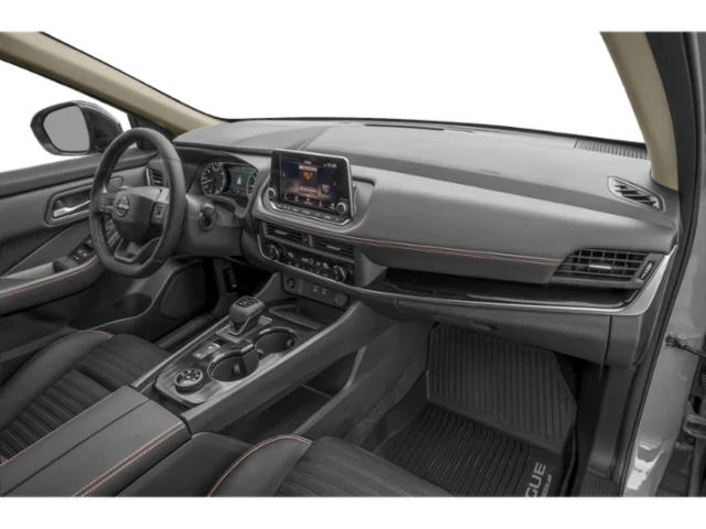 New 2026 Super Black Nissan Rock Creek® image 14