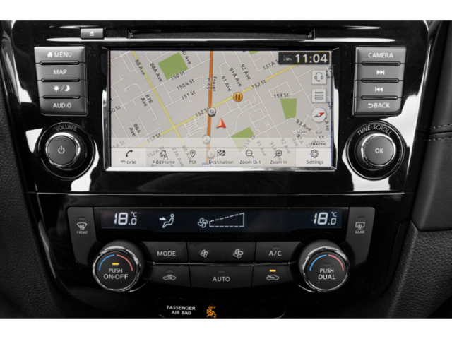 Used 2021 Glacier White Nissan S image 13