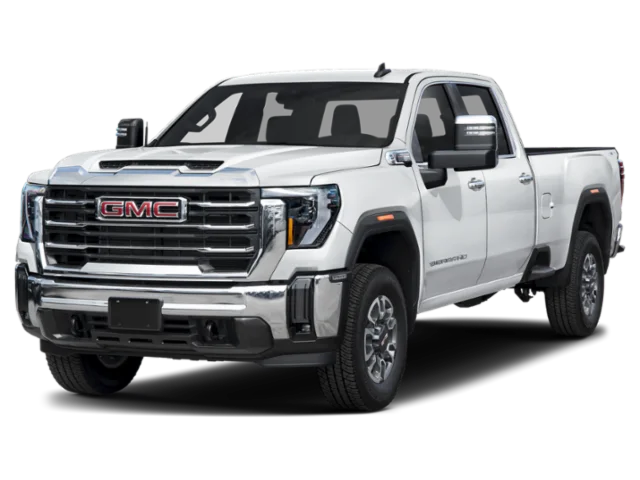 New 2026 Summit White GMC SLT image 2