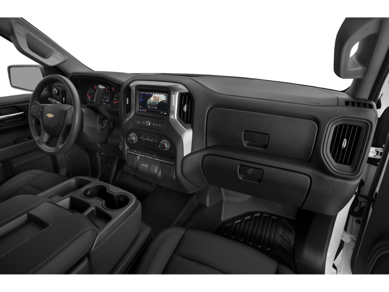 Used 2023 BLACK Chevrolet RST image 12