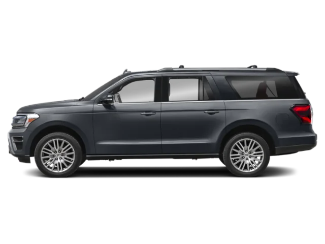 New 2024 Gray Ford Limited image 3