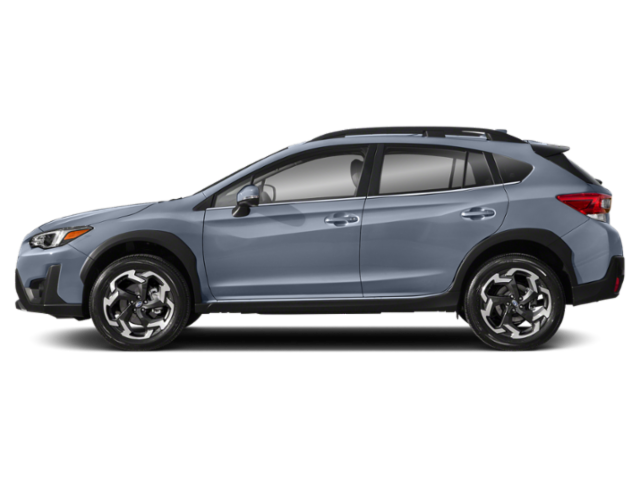 Used 2021 Gray Subaru Limited image 3