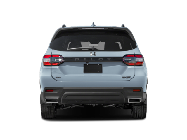 Certified Used 2025 Gray Honda Sport image 5