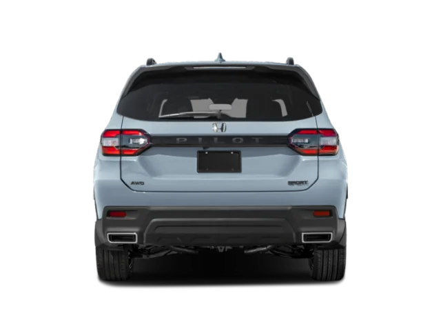 2025 Honda Pilot Sport - Photo 11