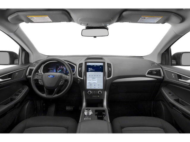 Used 2022 Gray Ford SE image 8
