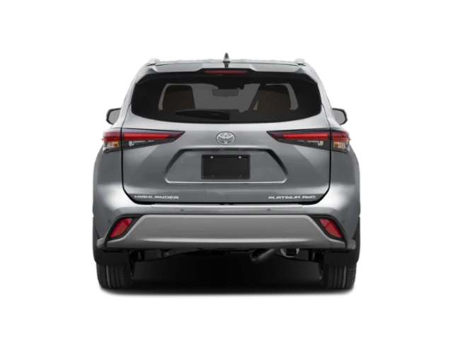 New 2026  Toyota Platinum image 5