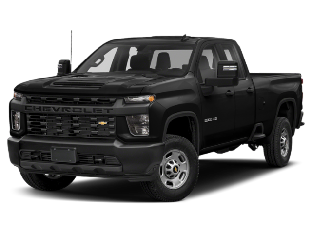 2020 Chevrolet Silverado 2500HD