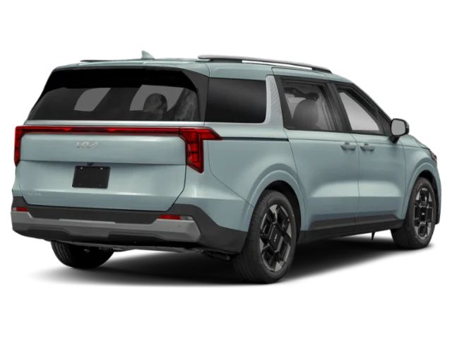 New 2027 Green Kia EX image 2