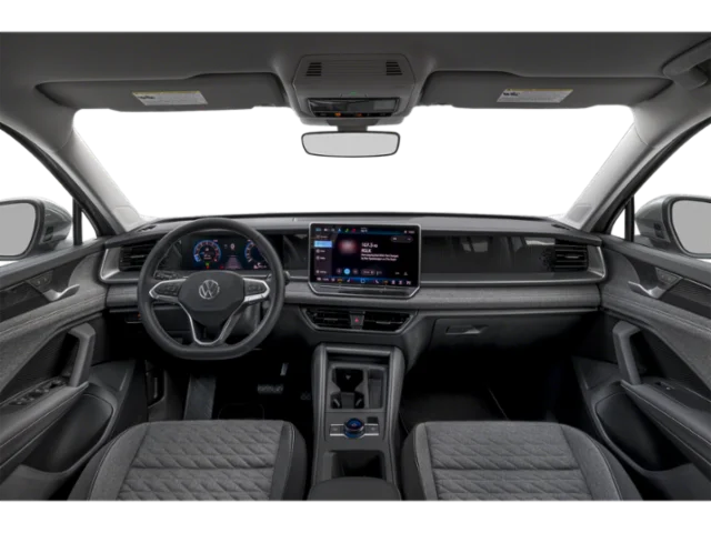 New 2025 Silver Volkswagen 2.0T S image 5