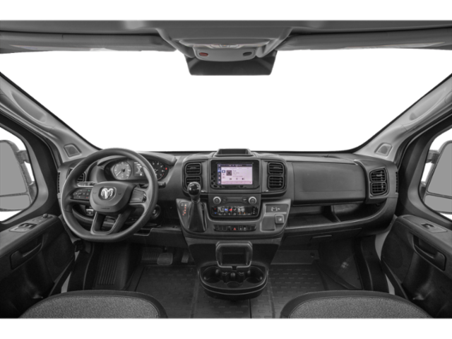 New 2027 Black Clearcoat RAM High Roof image 5