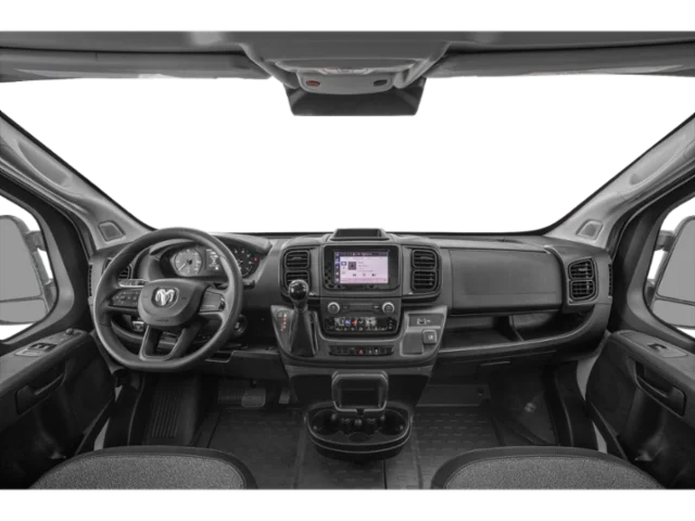 New 2027 White Ram High Roof image 5