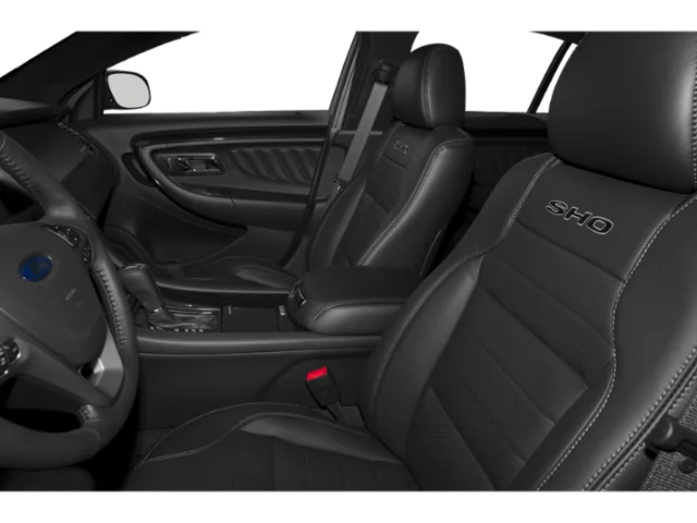 Used 2015 Black Ford SHO image 6