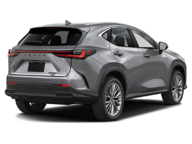 New 2026 Atomic Silver Lexus LUXURY AWD image 9