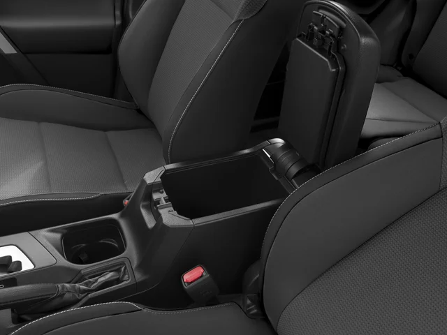 Used 2017 Black Currant Metallic Toyota XLE image 14