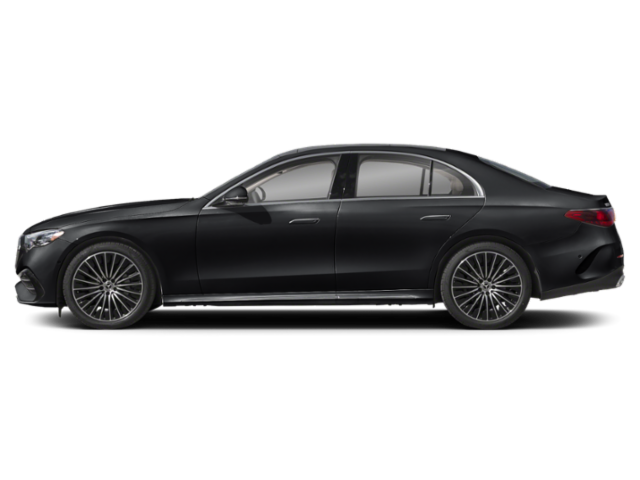 Certified Used 2025 Black Mercedes-Benz E 350 image 3
