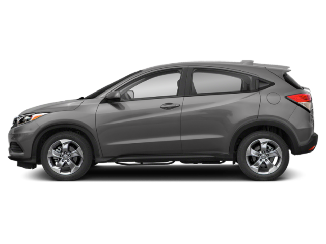 Used 2019 Lunar Silver Metallic Honda LX image 4