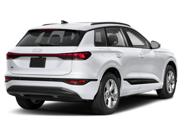 New 2027 White Audi Premium Plus image 2
