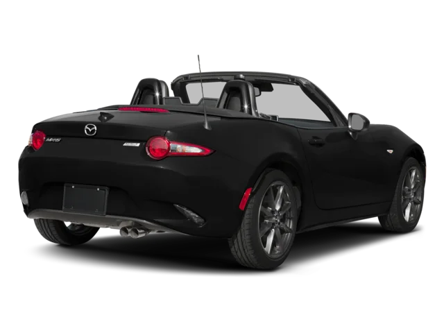 Used 2016 Black Mazda Grand Touring image 6