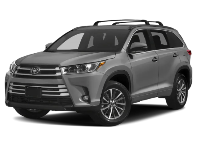 2018 Toyota Highlander XLE V6's photo