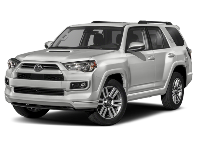 Used 2023 Silver Toyota TRD Sport image 1