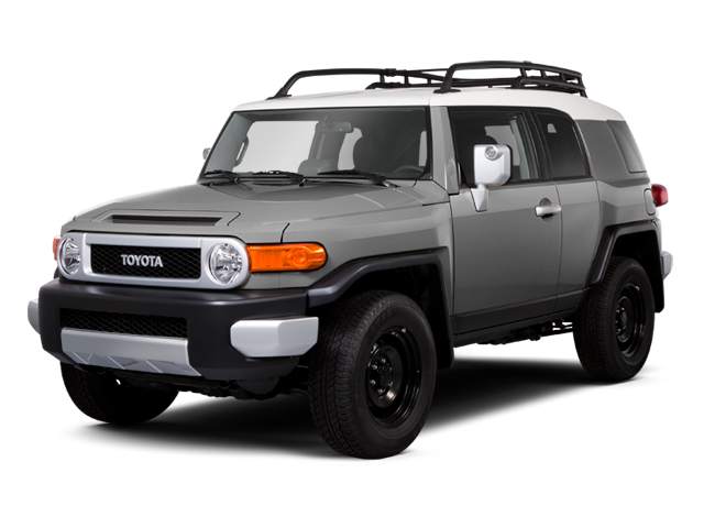 2013 Toyota FJ Cruiser 4x4 AT's photo