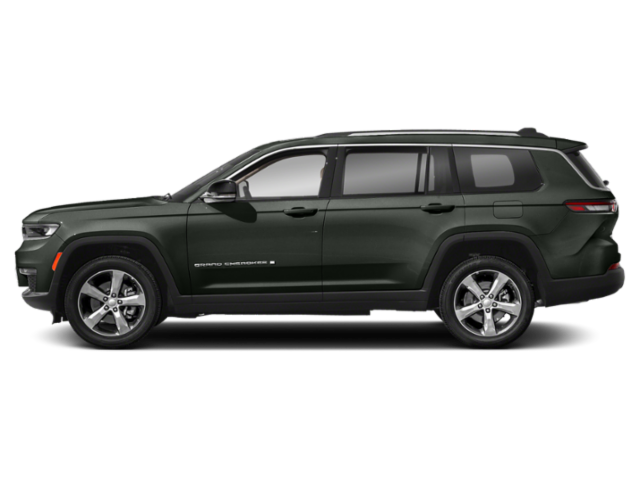 Used 2022 Rocky Mountain Pearlcoat Jeep Limited image 3