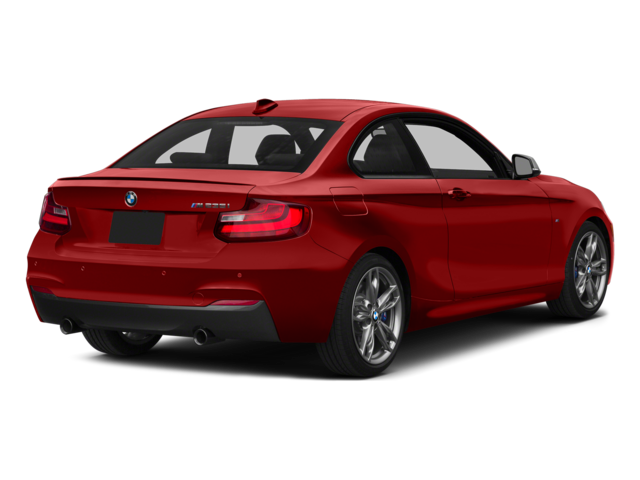 Used 2014 Red BMW M235i image 2