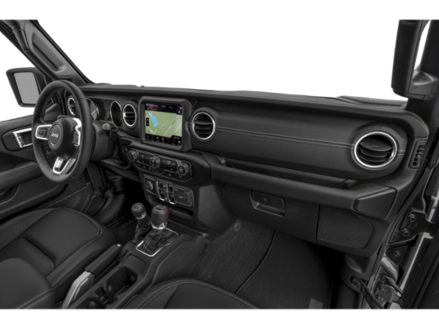 Used 2022 Sting-Gray Clearcoat Jeep High Altitude image 12