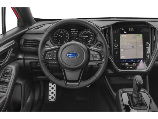 New 2026 Silver Metallic Subaru 2.5RS image 4