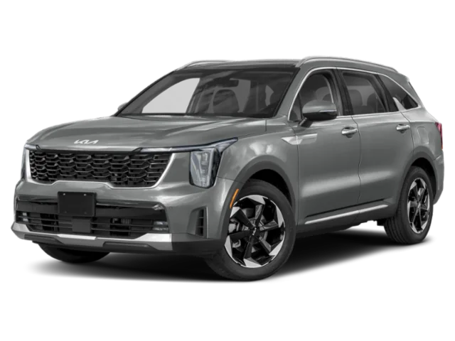New 2026  Kia EX image 1