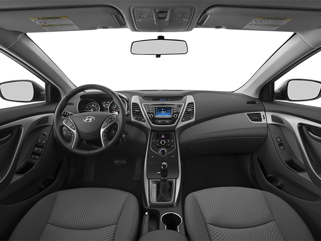 Used 2014 Radiant Silver Hyundai SE image 5