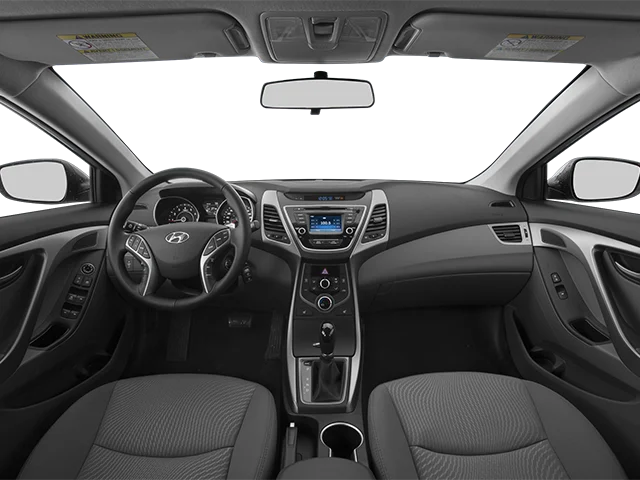 Used 2014 Pearl White Hyundai SE image 14